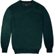 KNIT-70 FOREST GREEN
