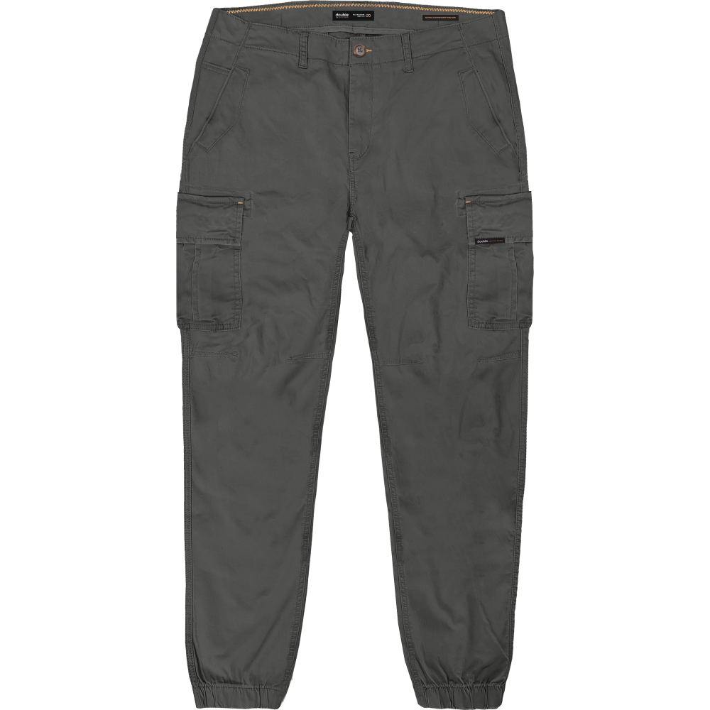 CCP-400 Pants Cargo With Elastic Tape Hem – Double