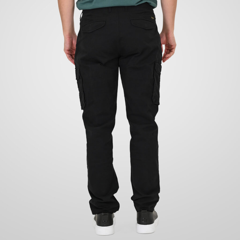 261CCP-4096 PANTS CARGO BLACK