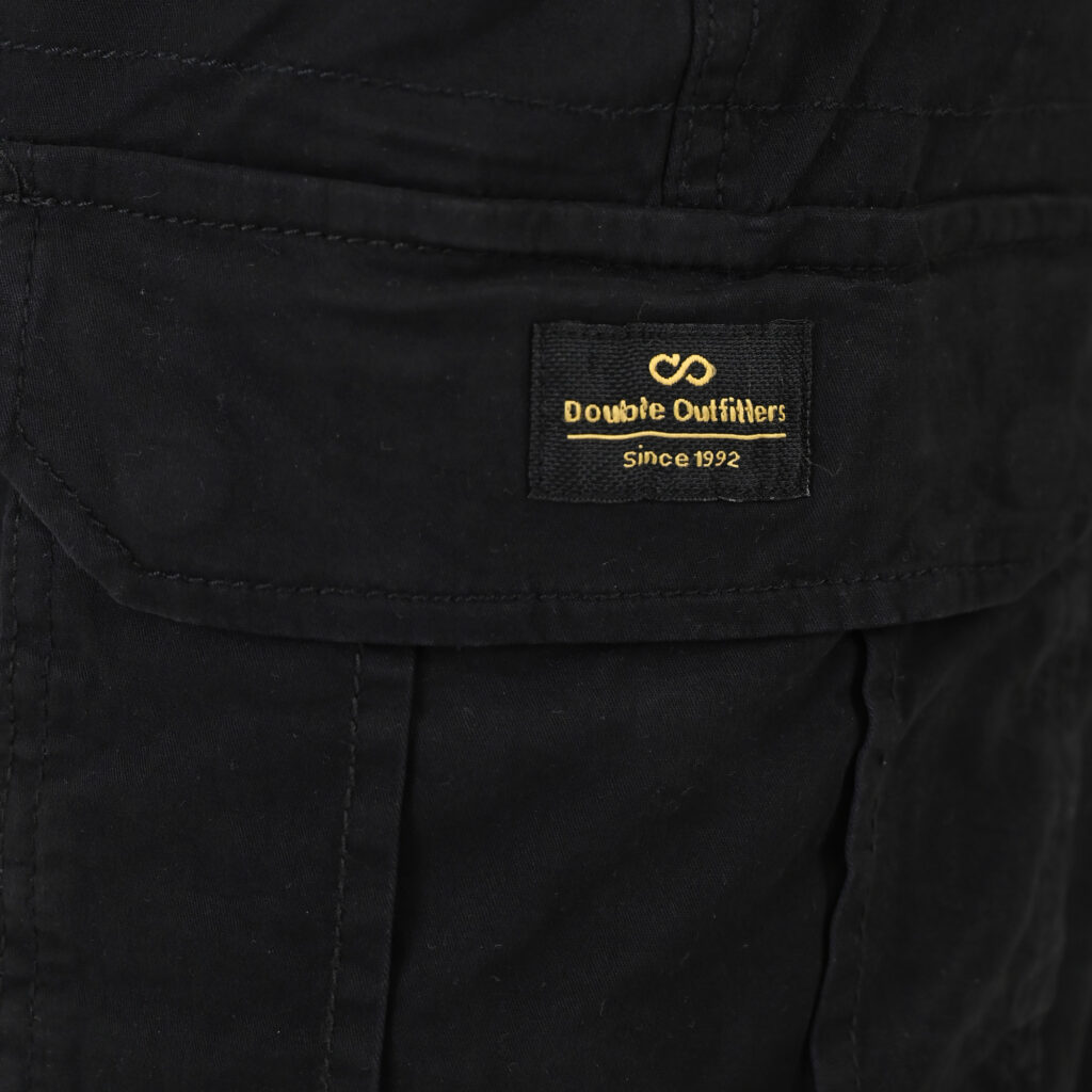 261CCP-4096 PANTS CARGO BLACK