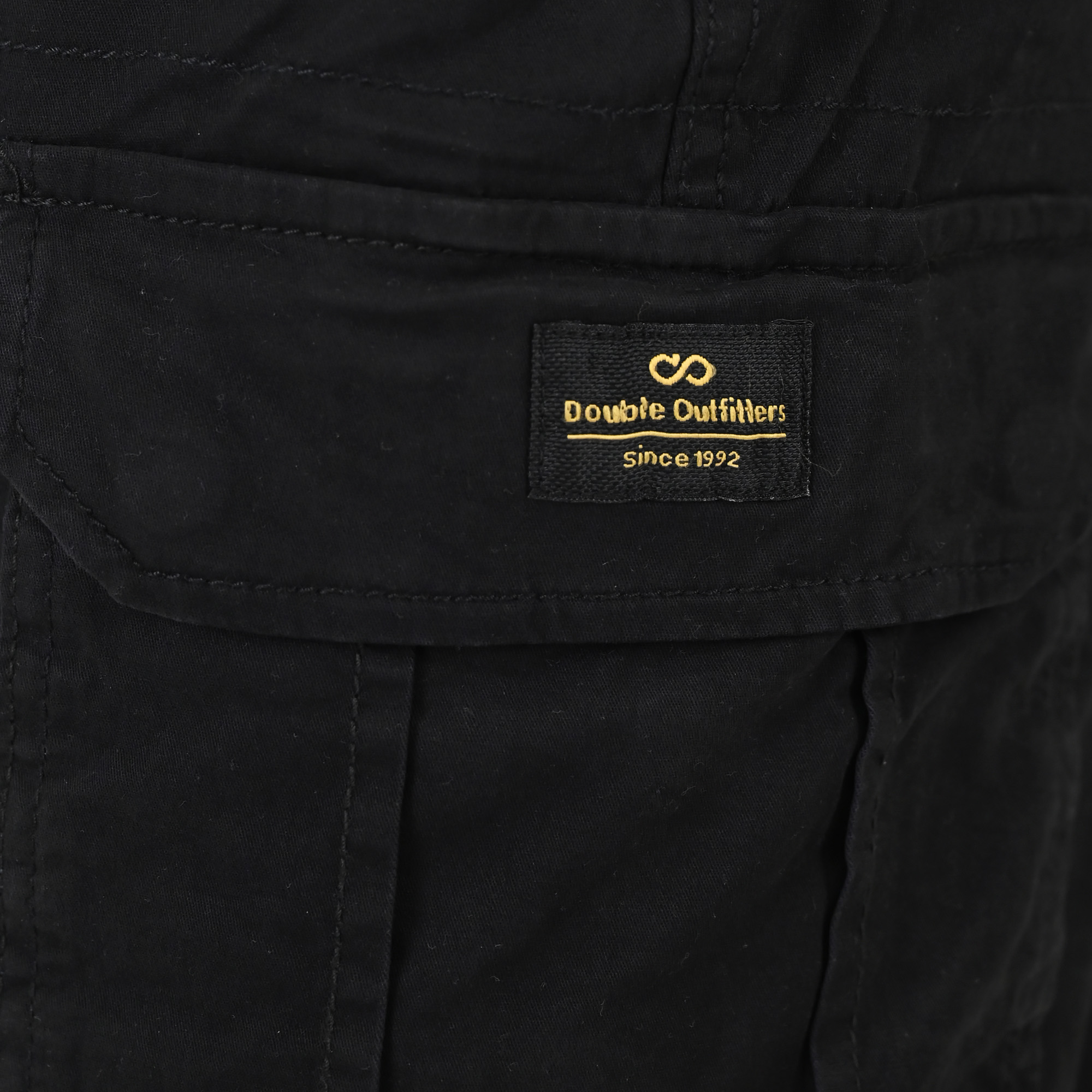 261CCP-4096 PANTS CARGO BLACK - Image 5
