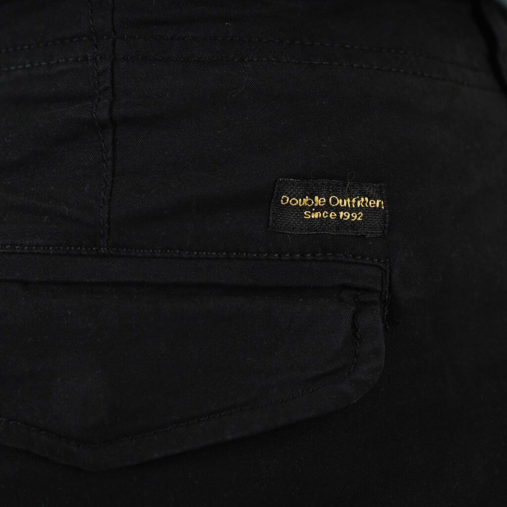 261CCP-4096 PANTS CARGO BLACK