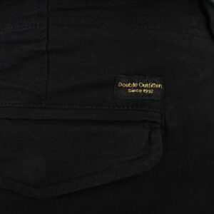 261CCP-4096 PANTS CARGO BLACK - Image 6