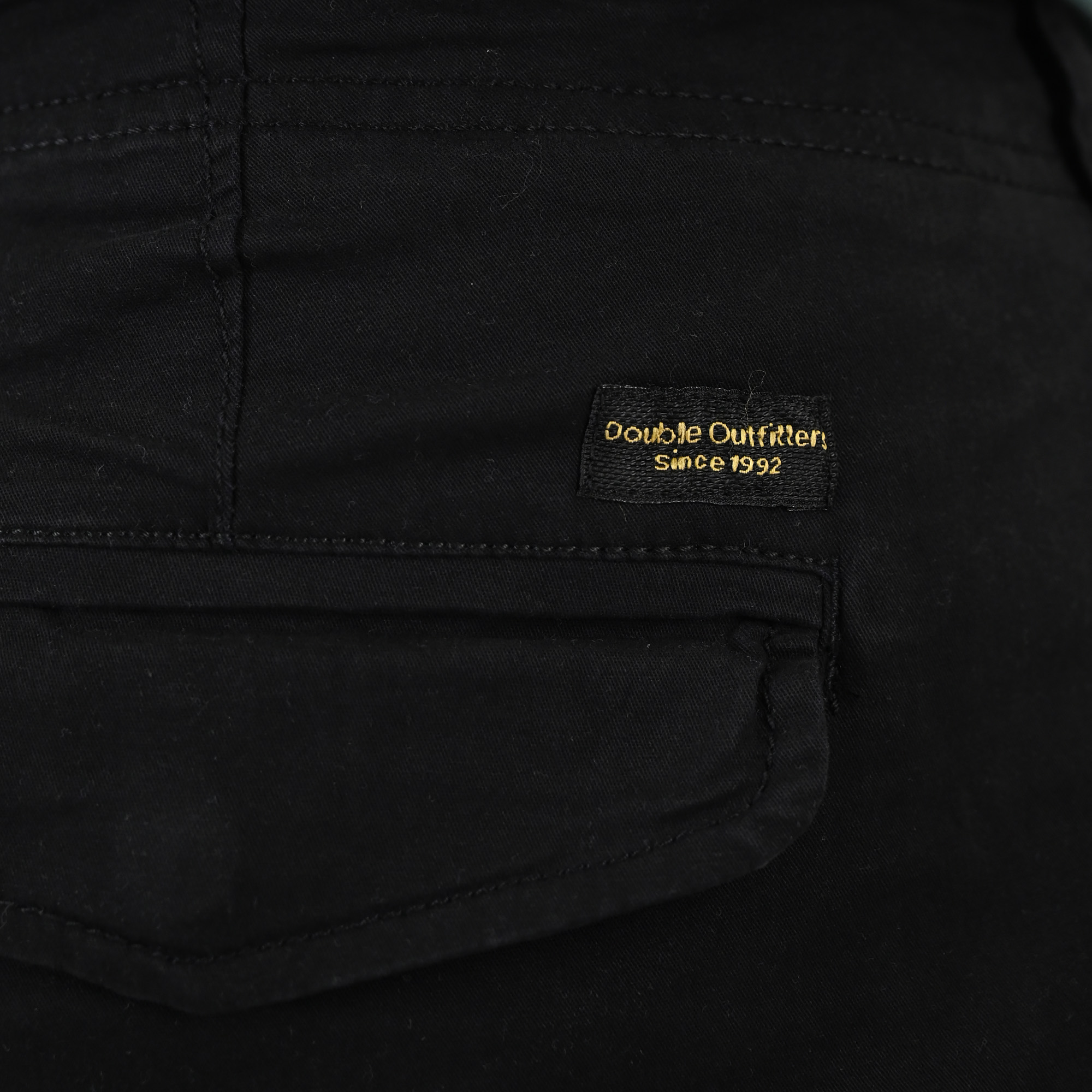 261CCP-4096 PANTS CARGO BLACK - Image 6