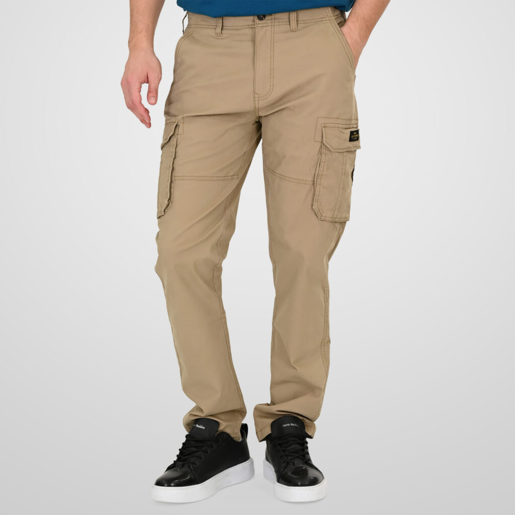 261CCP-4096 PANTS CARGO BEIGE
