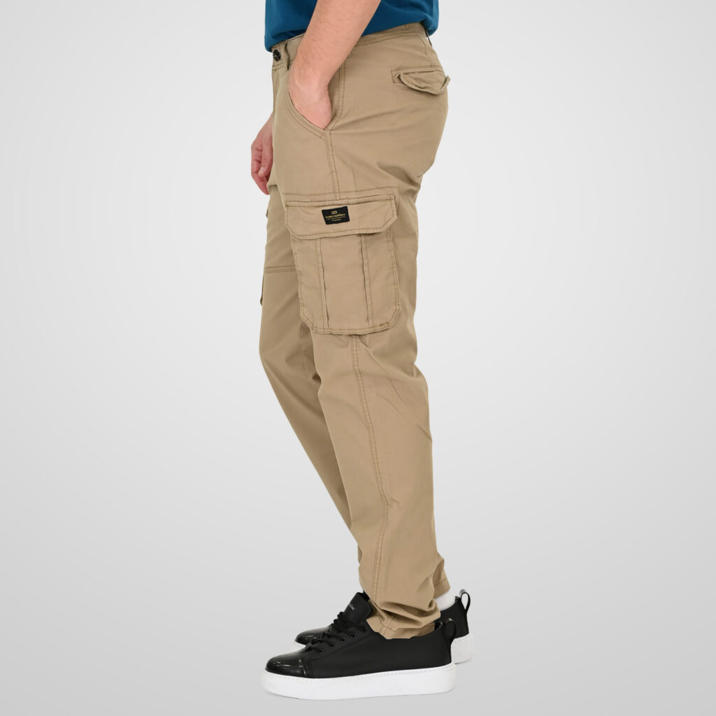 261CCP-4096 PANTS CARGO BEIGE