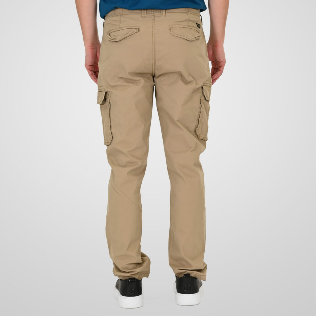 261CCP-4096 PANTS CARGO BEIGE