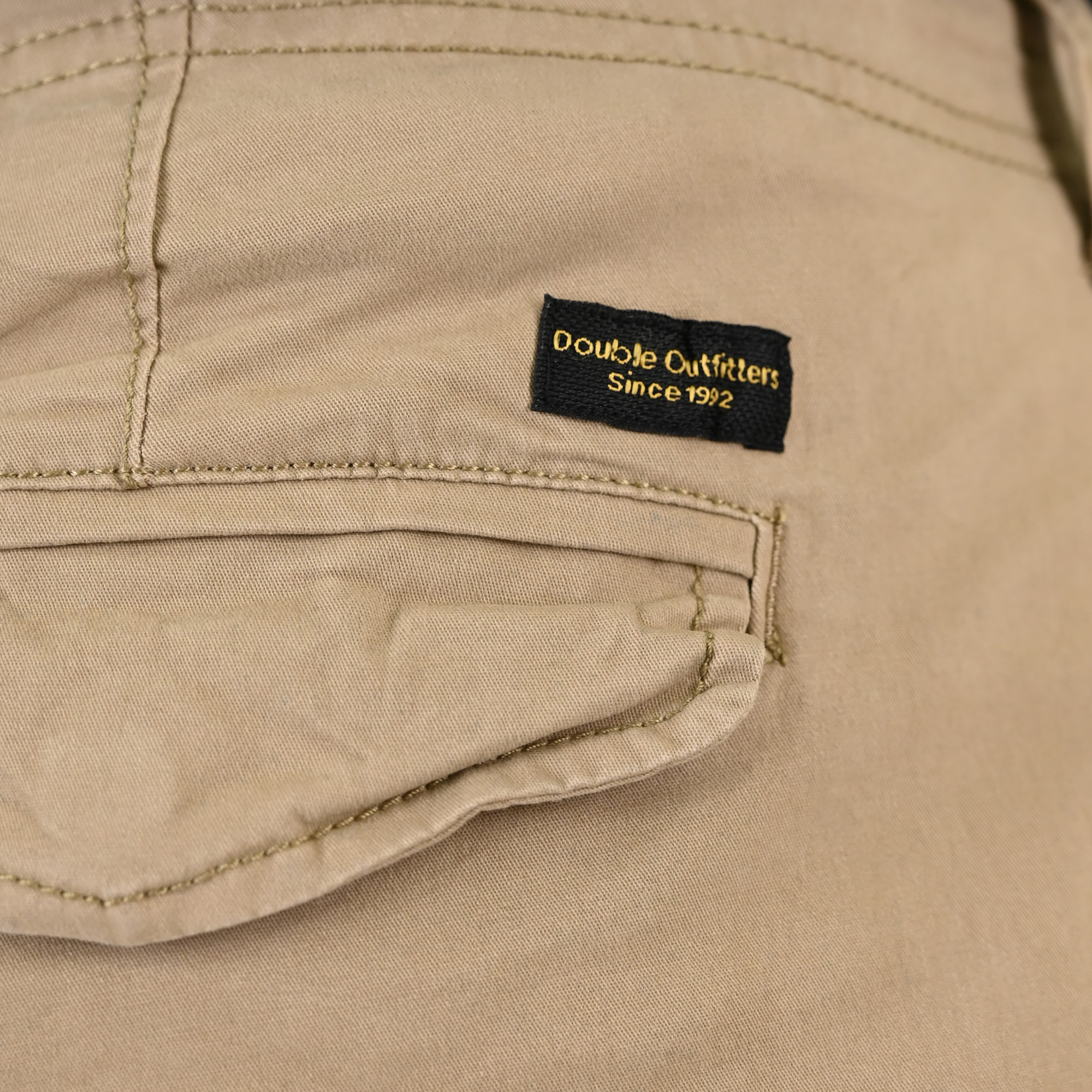261CCP-4096 PANTS CARGO BEIGE - Image 6