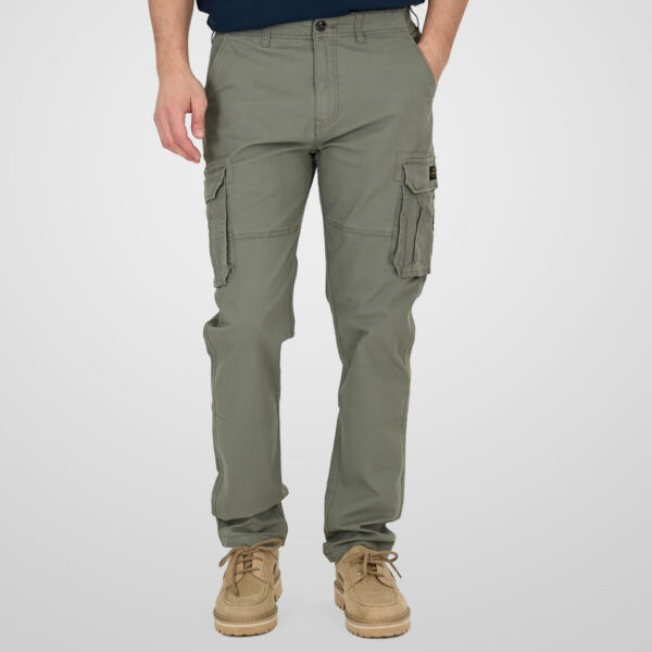 261CCP-4096 PANTS CARGO LT OLIVE