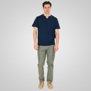 261CCP-4096 PANTS CARGO LT OLIVE