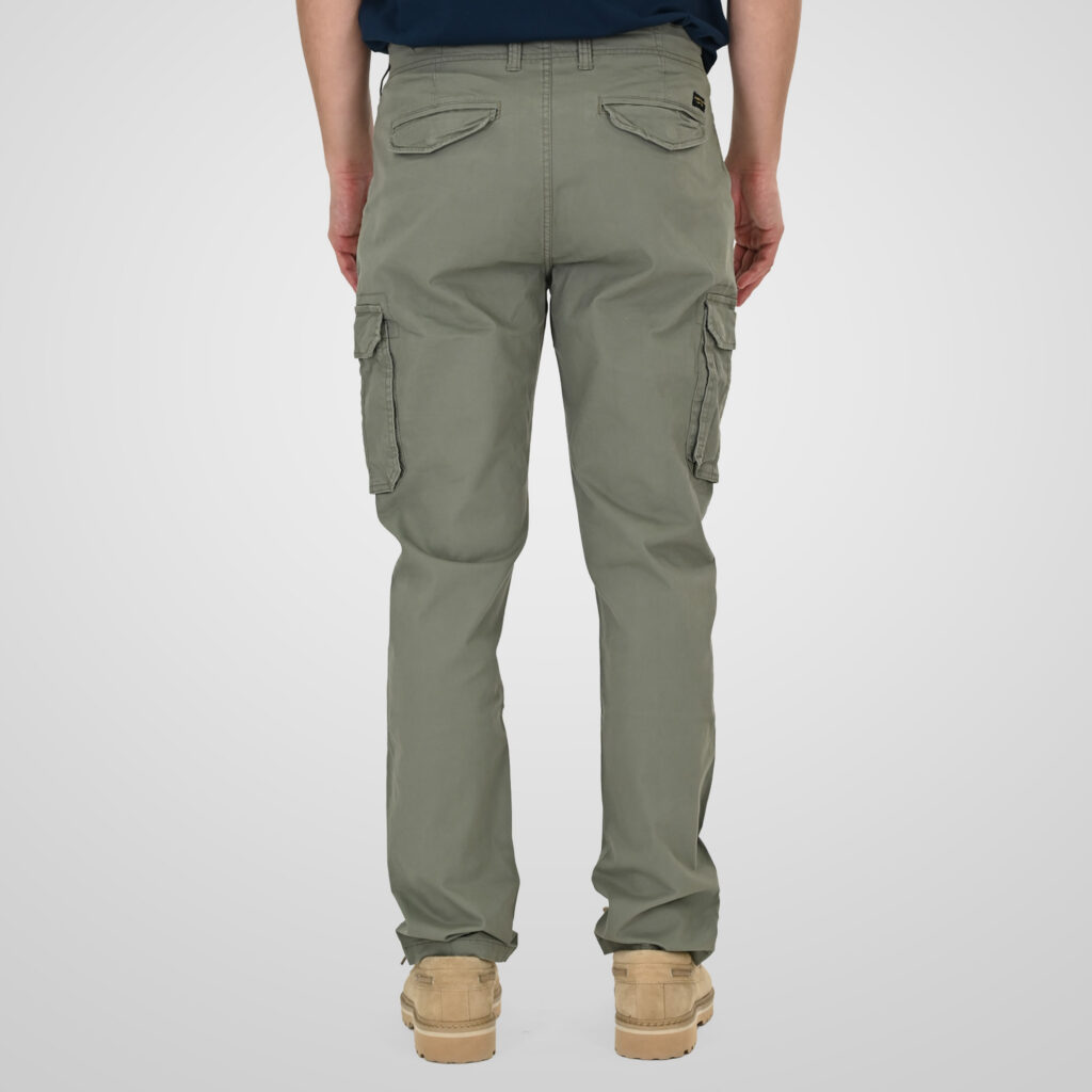 261CCP-4096 PANTS CARGO LT OLIVE