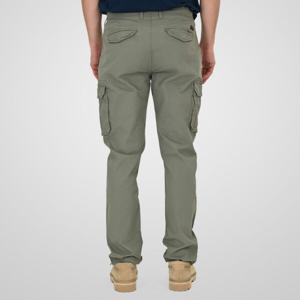 261CCP-4096 PANTS CARGO LT OLIVE