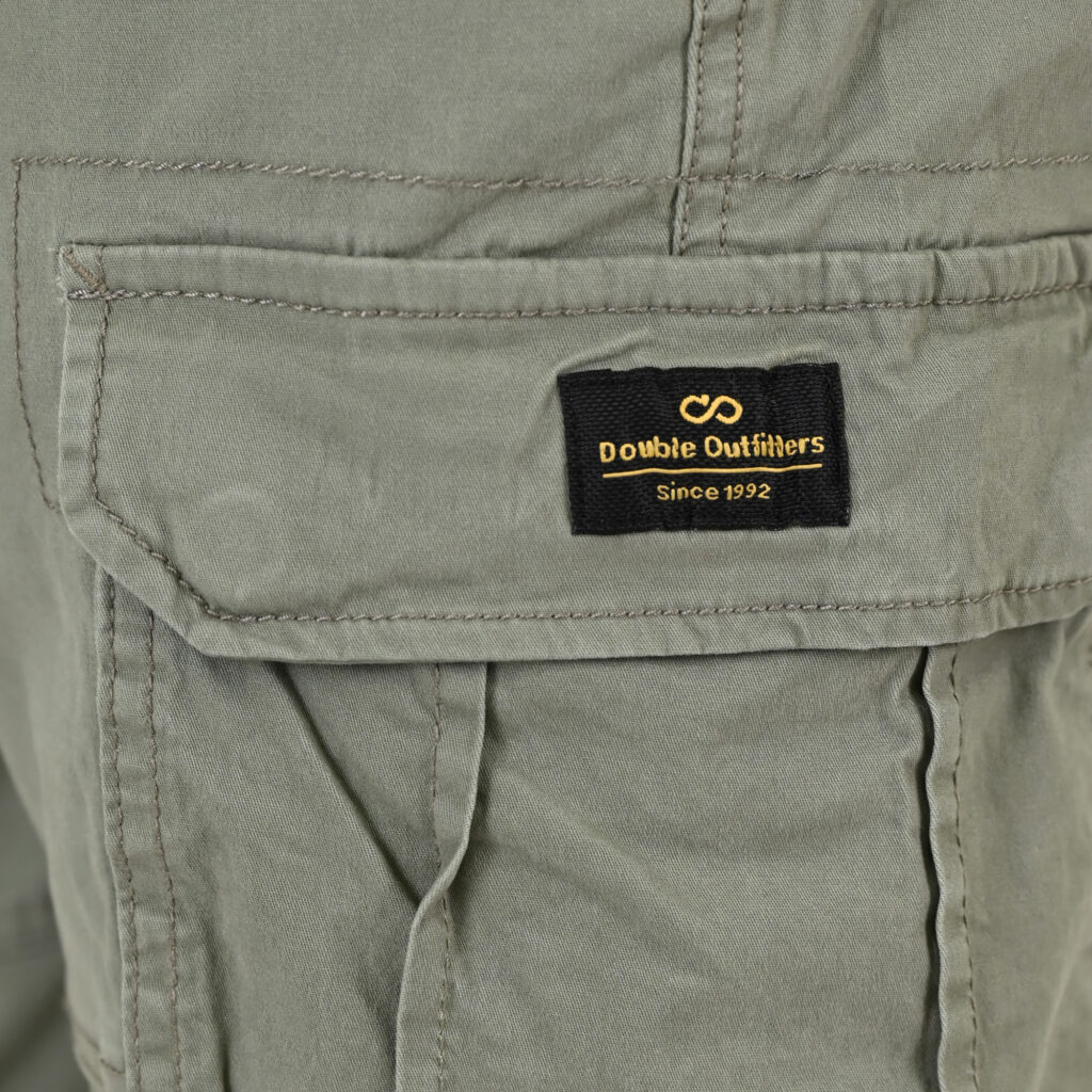 261CCP-4096 PANTS CARGO LT OLIVE