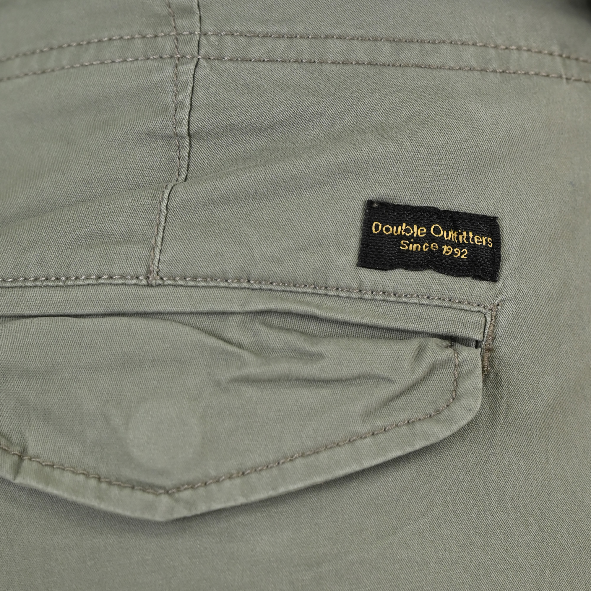 261CCP-4096 PANTS CARGO LT OLIVE - Image 6