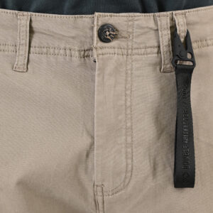 261CCP-4097 PANTS CARGO WITH ELASTIC TAPE HEM STEEPLE GREY - Image 6