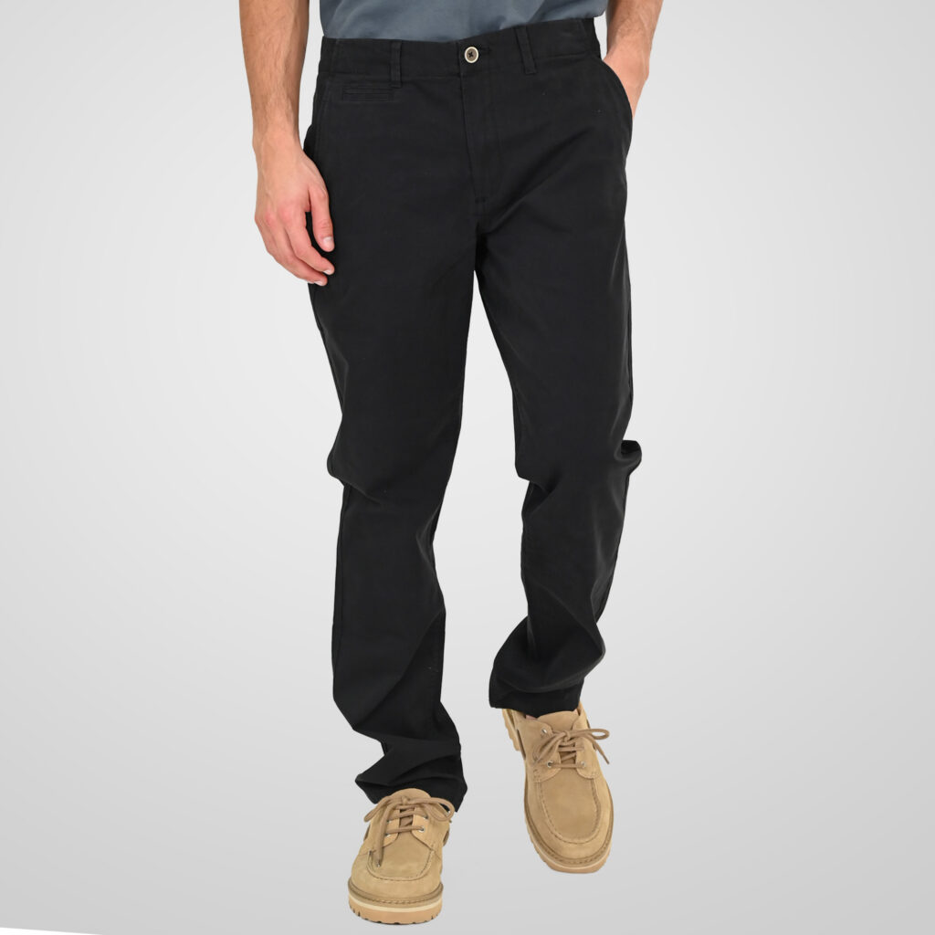 261CP-4095 PANTS CHINOS BLACK