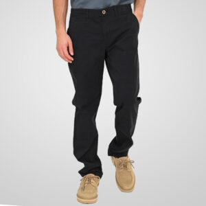261CP-4095 PANTS CHINOS BLACK
