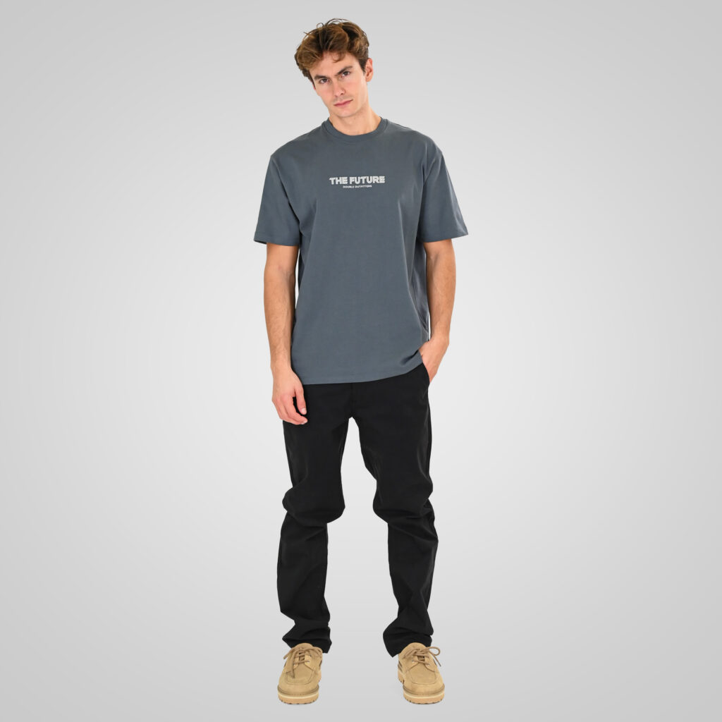 261CP-4095 PANTS CHINOS BLACK