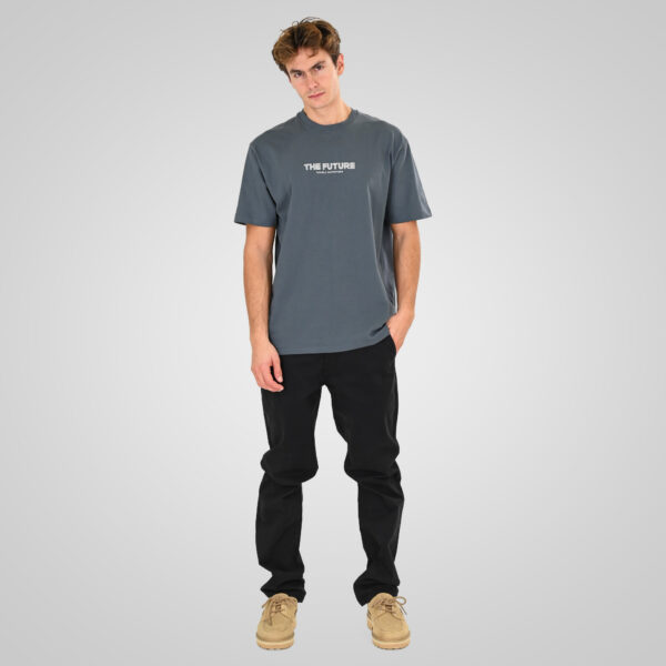 261CP-4095 PANTS CHINOS BLACK