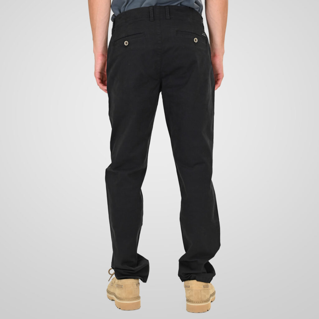 261CP-4095 PANTS CHINOS BLACK