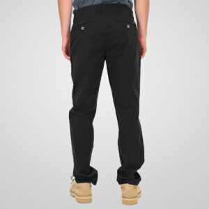 261CP-4095 PANTS CHINOS BLACK - Image 4