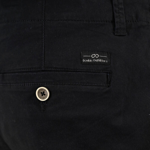 261CP-4095 PANTS CHINOS BLACK