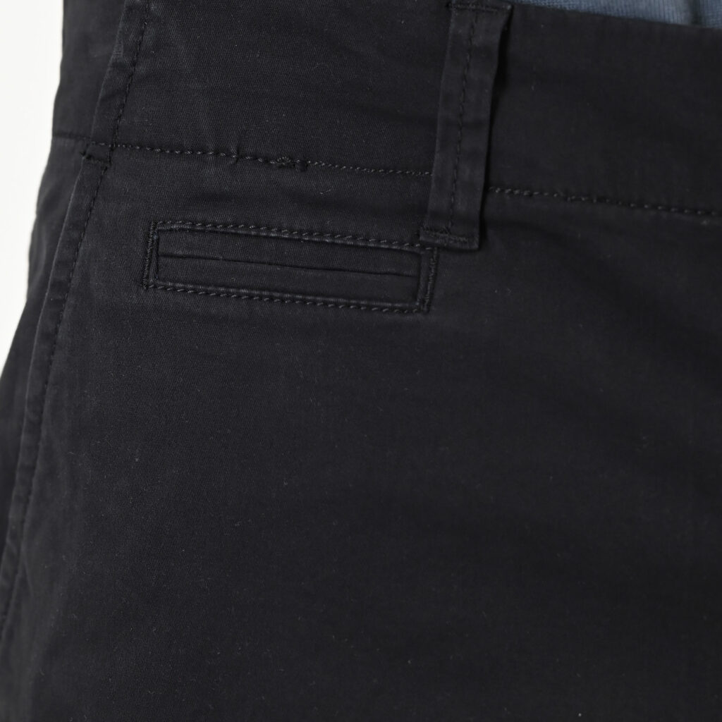 261CP-4095 PANTS CHINOS BLACK