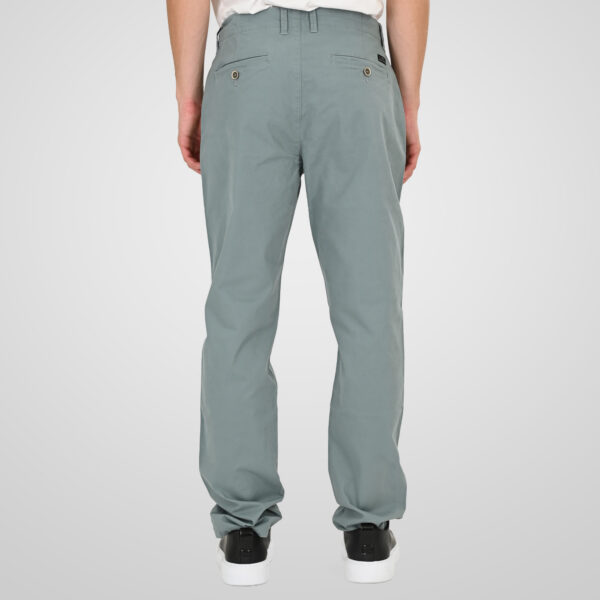 261CP-4095 PANTS CHINOS MIST GREEN