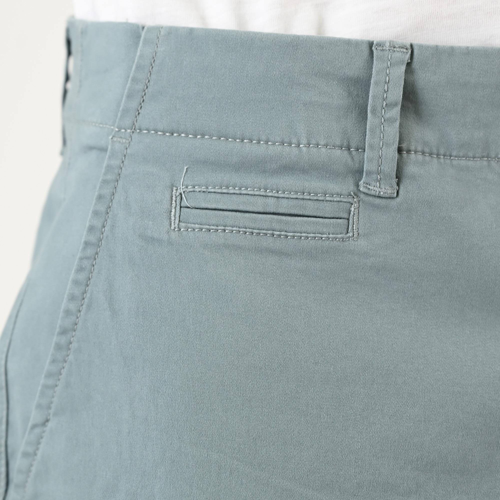 261CP-4095 PANTS CHINOS MIST GREEN - Image 5