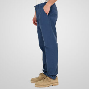 261CP-4095 PANTS CHINOS OLD BLUE - Image 3