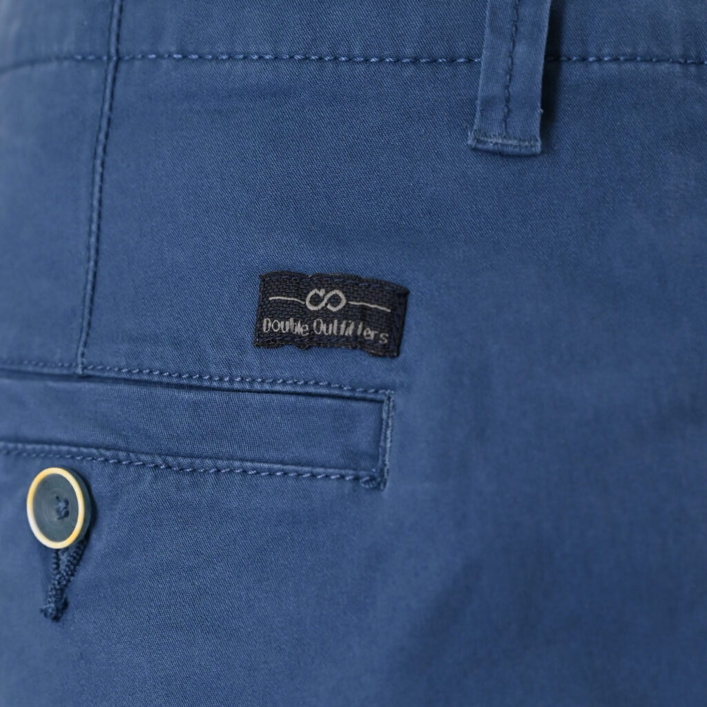 261CP-4095 PANTS CHINOS OLD BLUE
