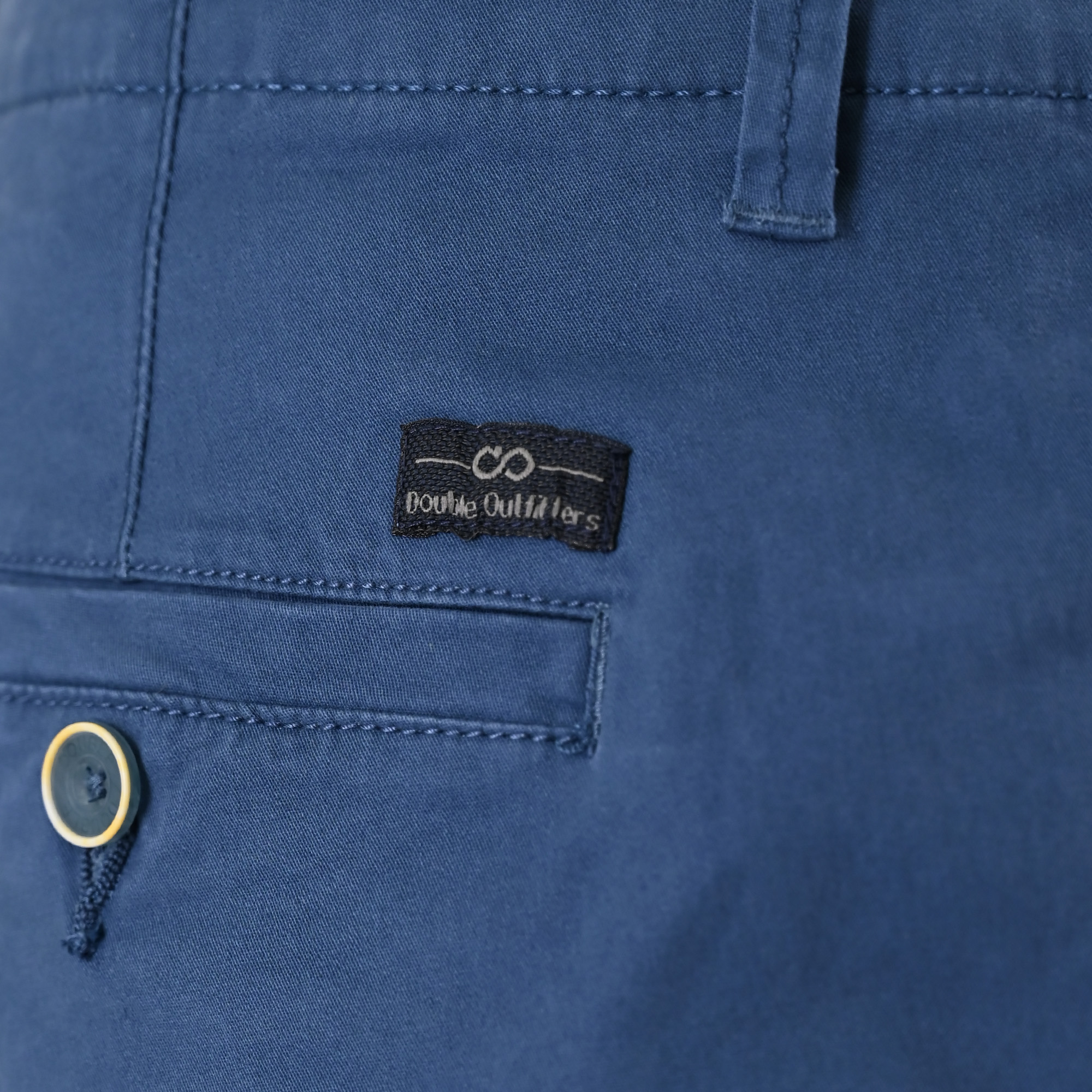 261CP-4095 PANTS CHINOS OLD BLUE - Image 5