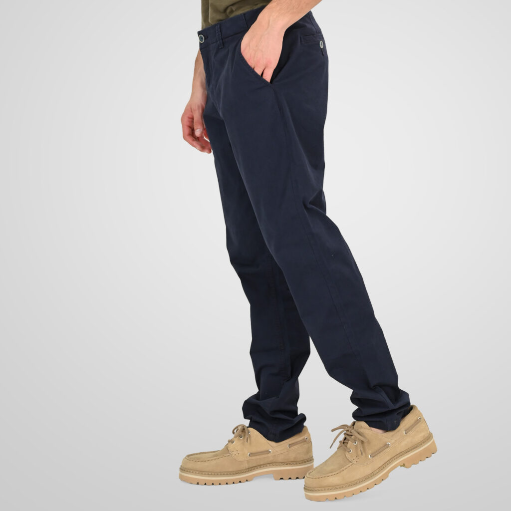 261CP-4095 PANTS CHINOS NAVY