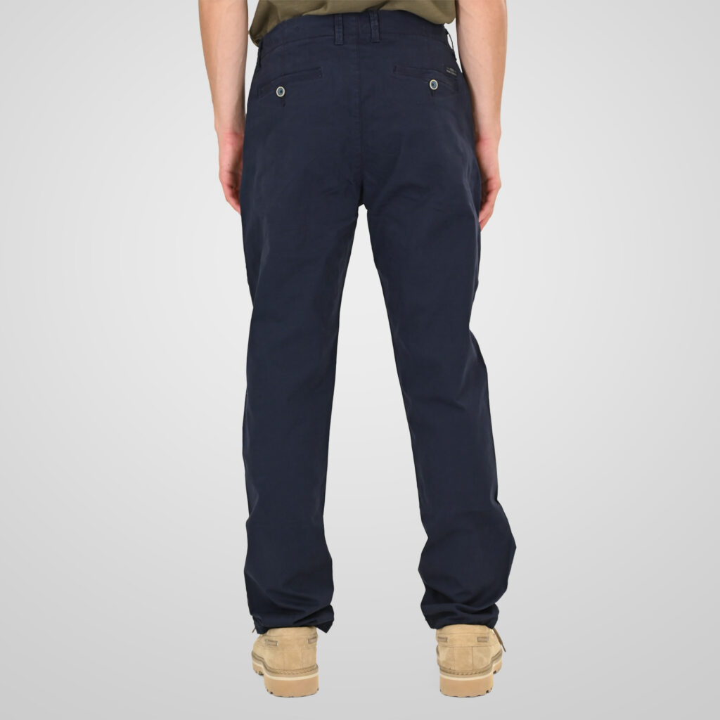 261CP-4095 PANTS CHINOS NAVY