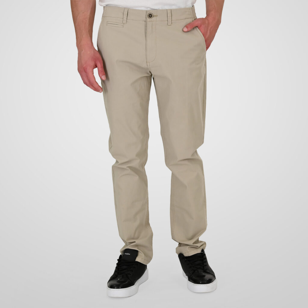 261CP-4095 PANTS CHINOS ICE GREY