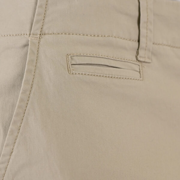 261CP-4095 PANTS CHINOS ICE GREY