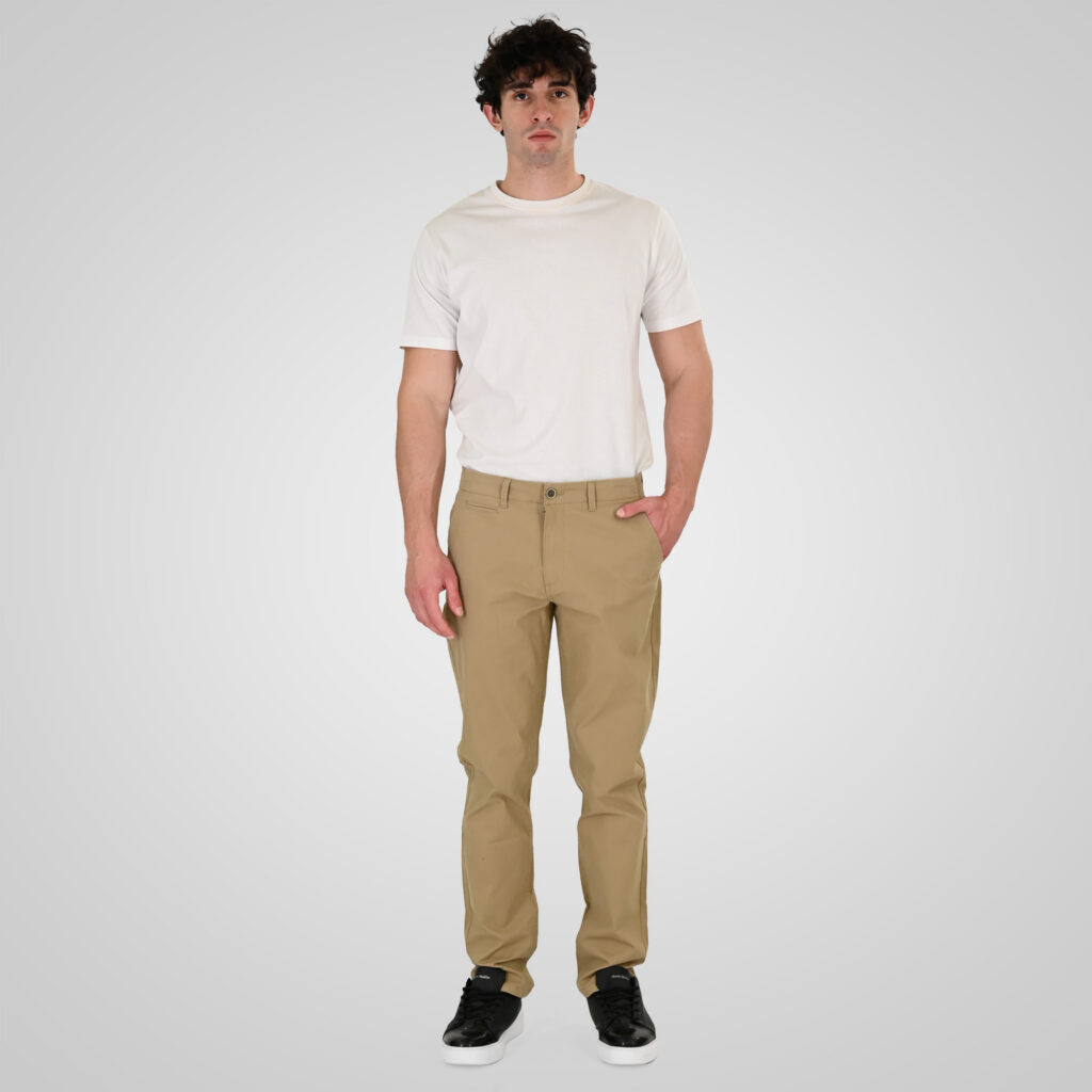 261CP-4095 PANTS CHINOS SAND
