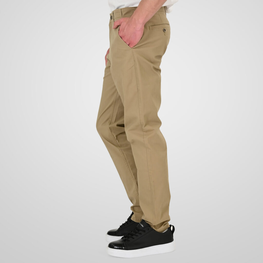 261CP-4095 PANTS CHINOS SAND