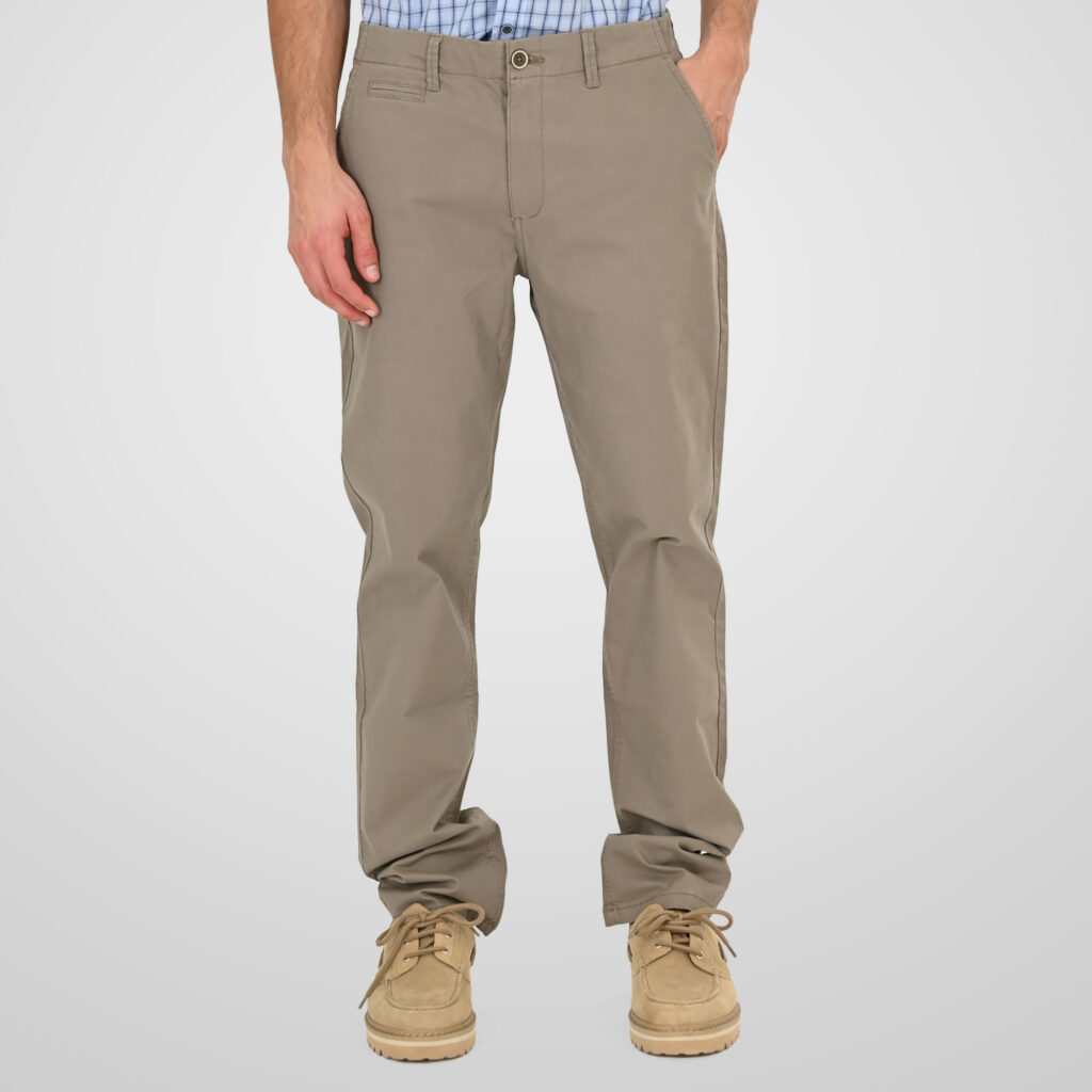 261CP-4095 PANTS CHINOS STEEPLE GREY