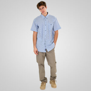 261CP-4095 PANTS CHINOS STEEPLE GREY