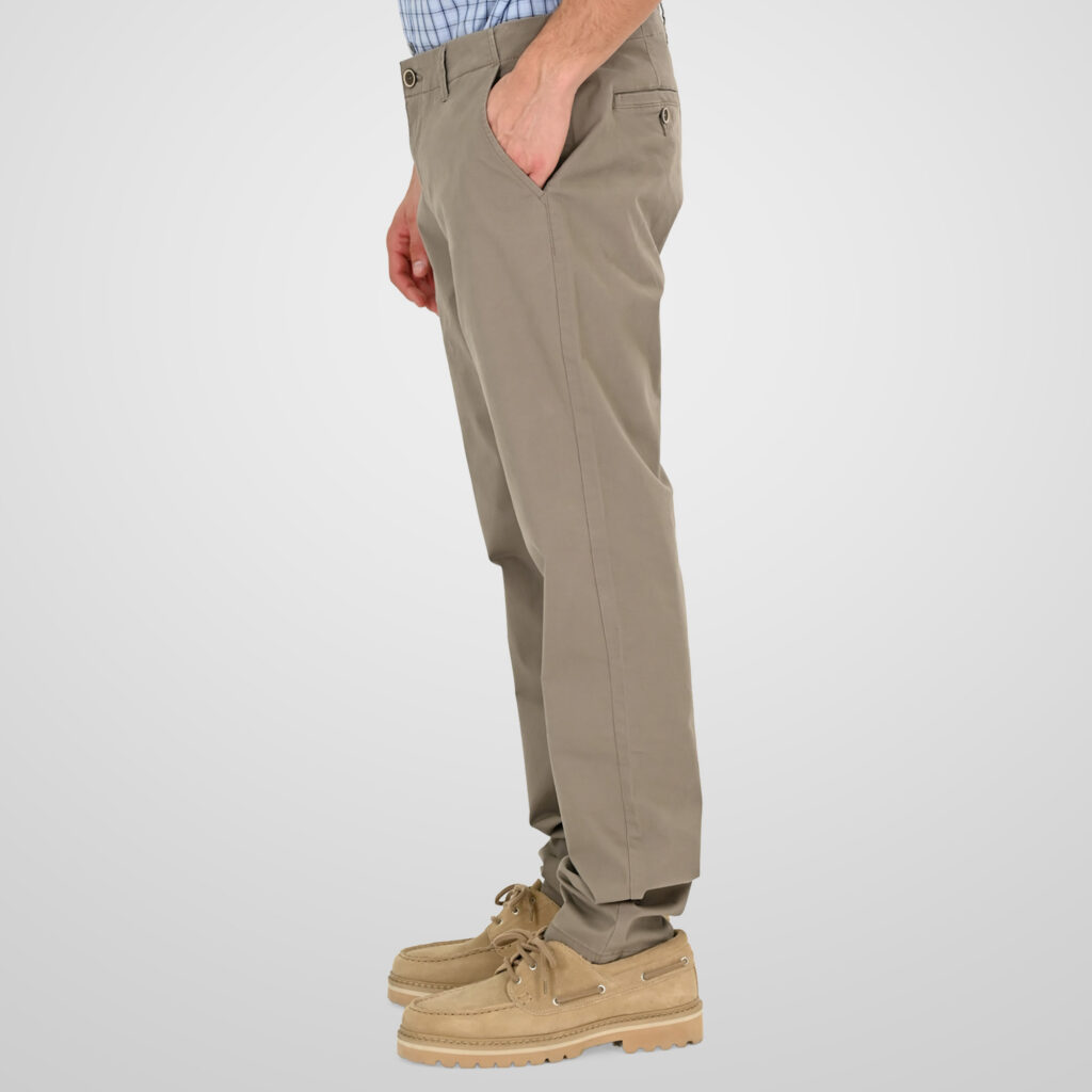 261CP-4095 PANTS CHINOS STEEPLE GREY