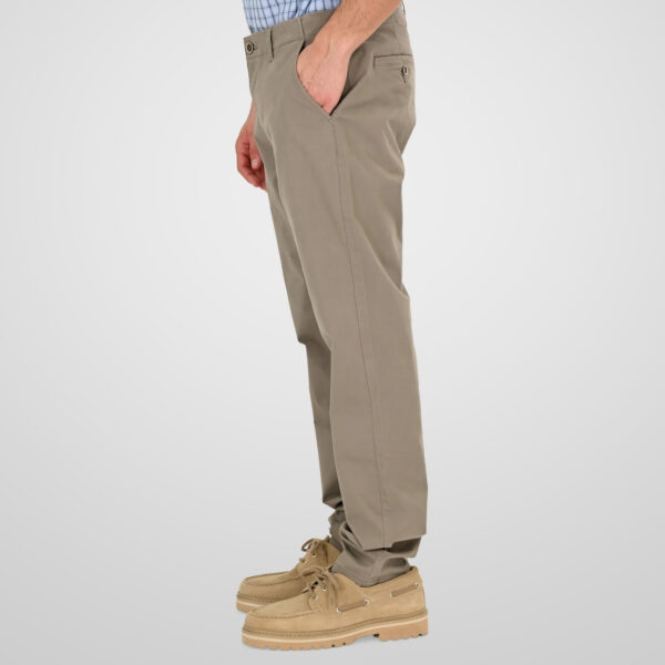 261CP-4095 PANTS CHINOS STEEPLE GREY