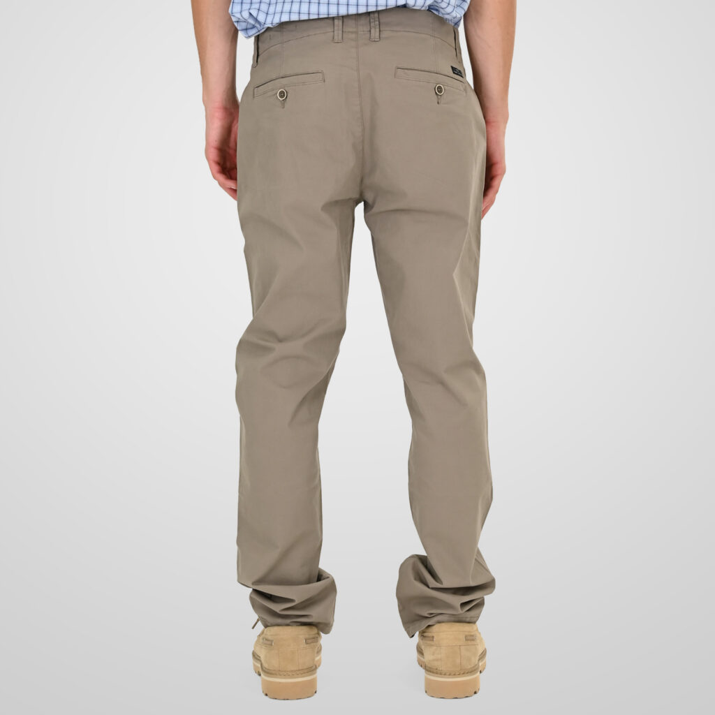 261CP-4095 PANTS CHINOS STEEPLE GREY
