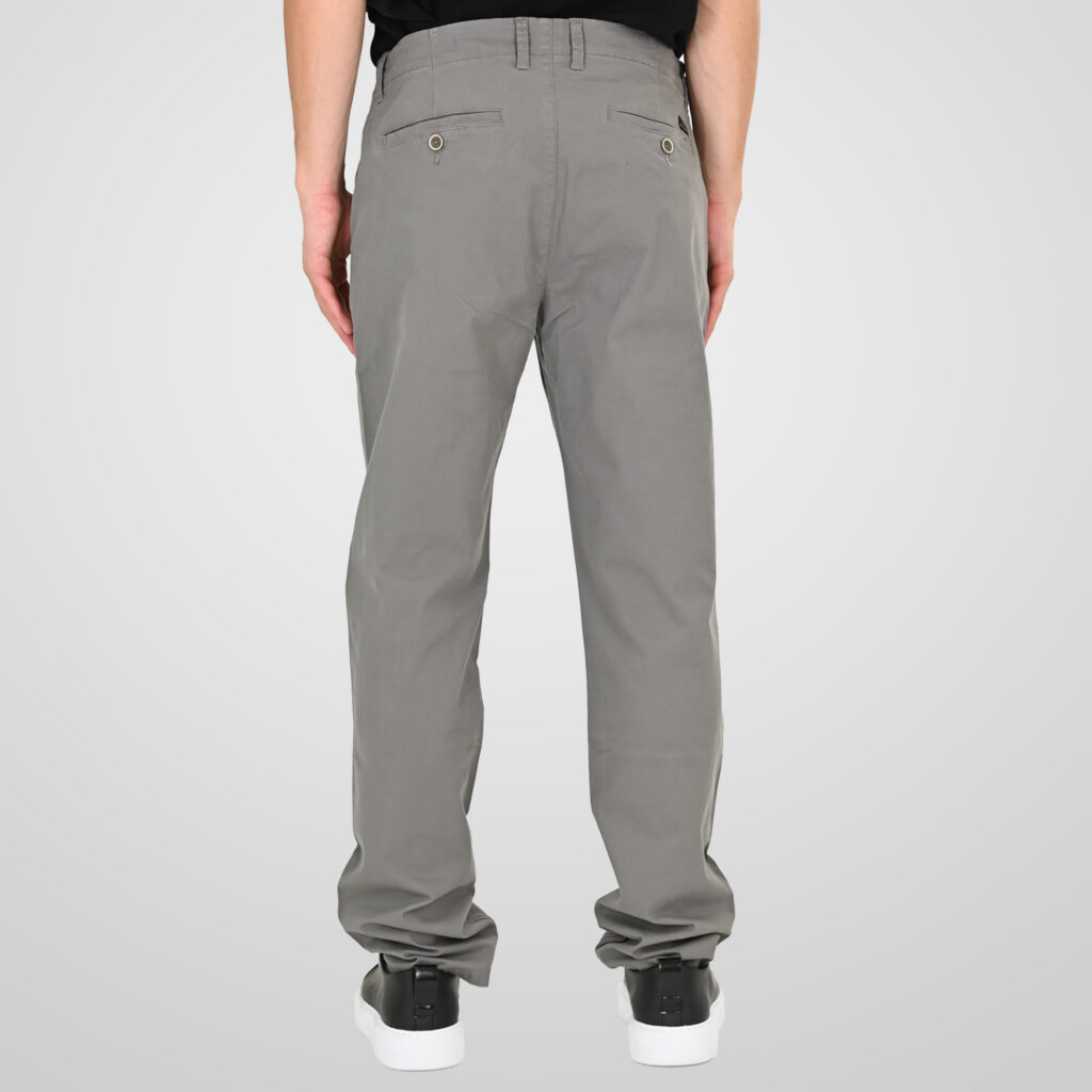 261CP-4095 PANTS CHINOS LT CHARCOAL