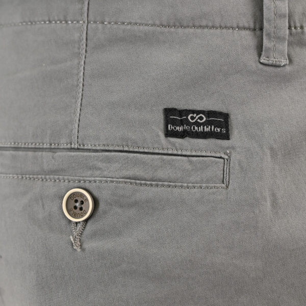 261CP-4095 PANTS CHINOS LT CHARCOAL