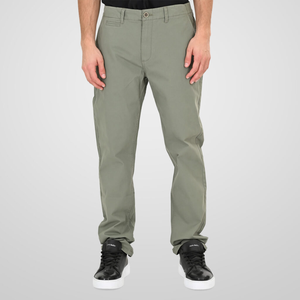 261CP-4095 PANTS CHINOS LT OLIVE