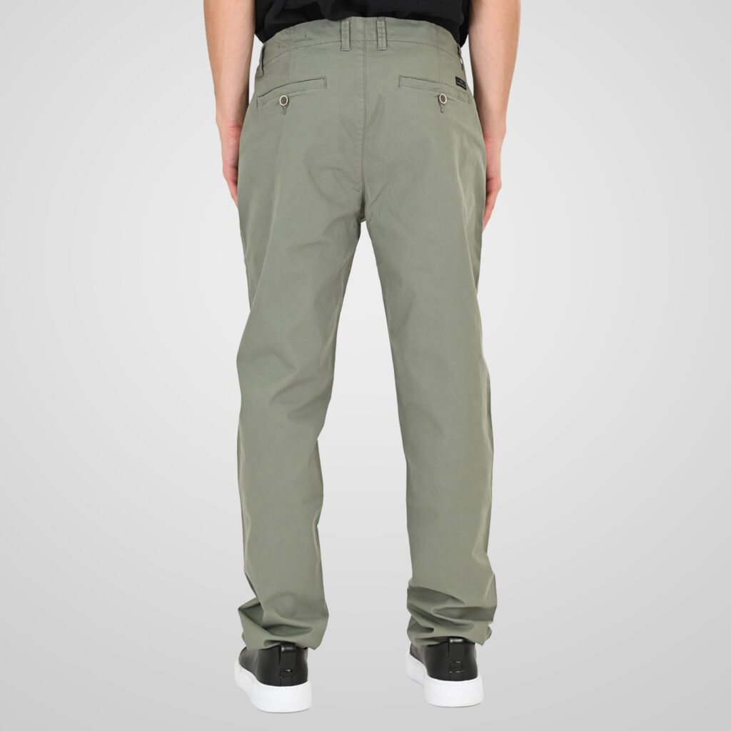 261CP-4095 PANTS CHINOS LT OLIVE
