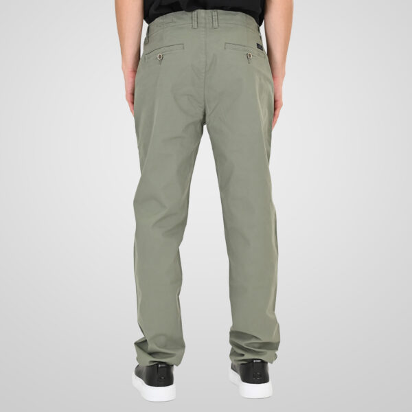 261CP-4095 PANTS CHINOS LT OLIVE