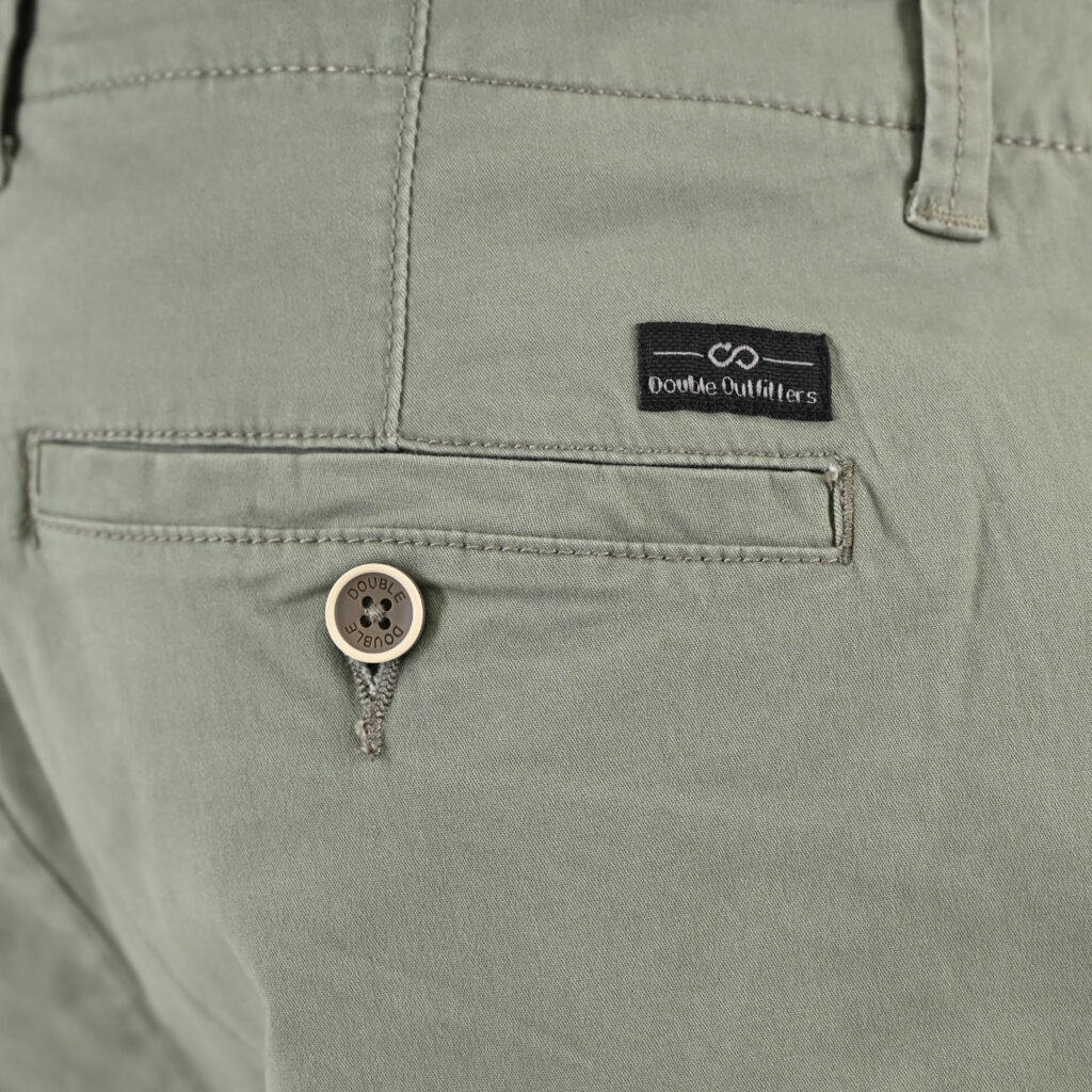 261CP-4095 PANTS CHINOS LT OLIVE