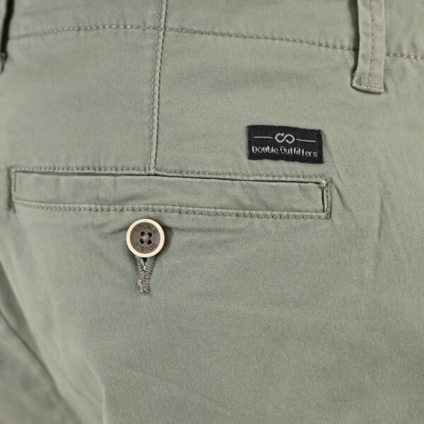 261CP-4095 PANTS CHINOS LT OLIVE